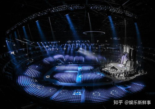 黃子韜上海演唱會(huì)彩排直擊 藍(lán)色風(fēng)暴蓄勢(shì)待發(fā)，一場(chǎng)關(guān)于音樂與夢(mèng)想的狂歡今夜啟幕